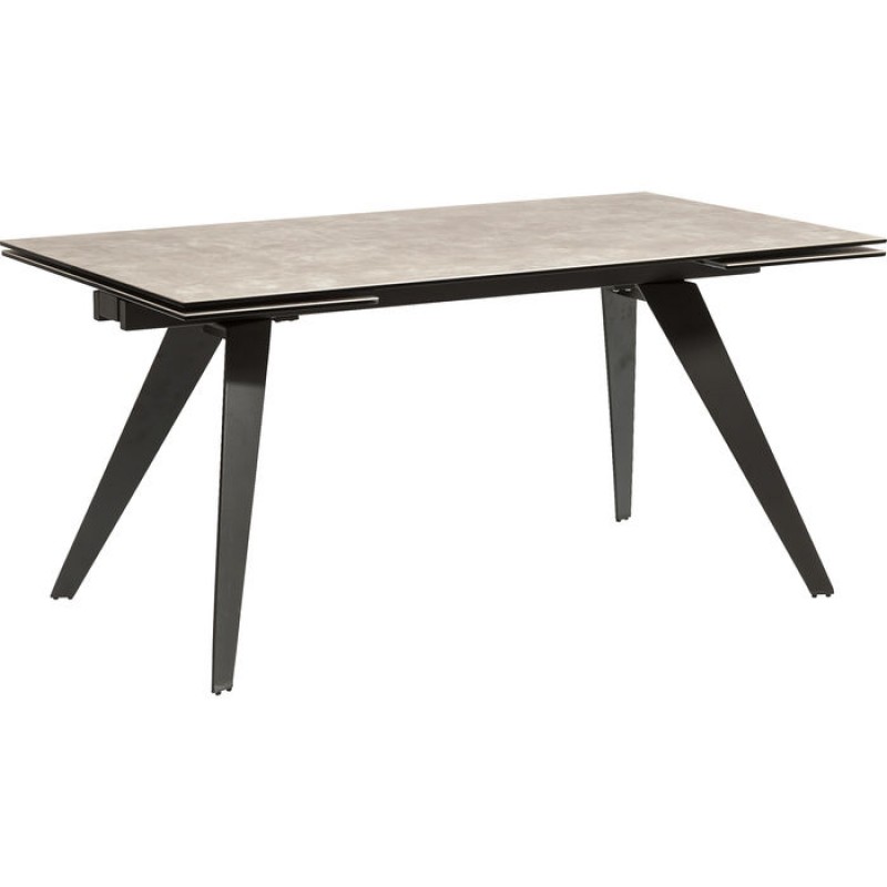 Extension Table Amsterdam Dark 160(40+40)x90cm